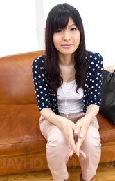 Milf Asian Threesome - Nozomi Koizumi Asian undresses and gets vibrators on fish taco